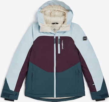 mėlyna O'NEILL Laisvalaikio striukė 'Carbonite Snow': priekis