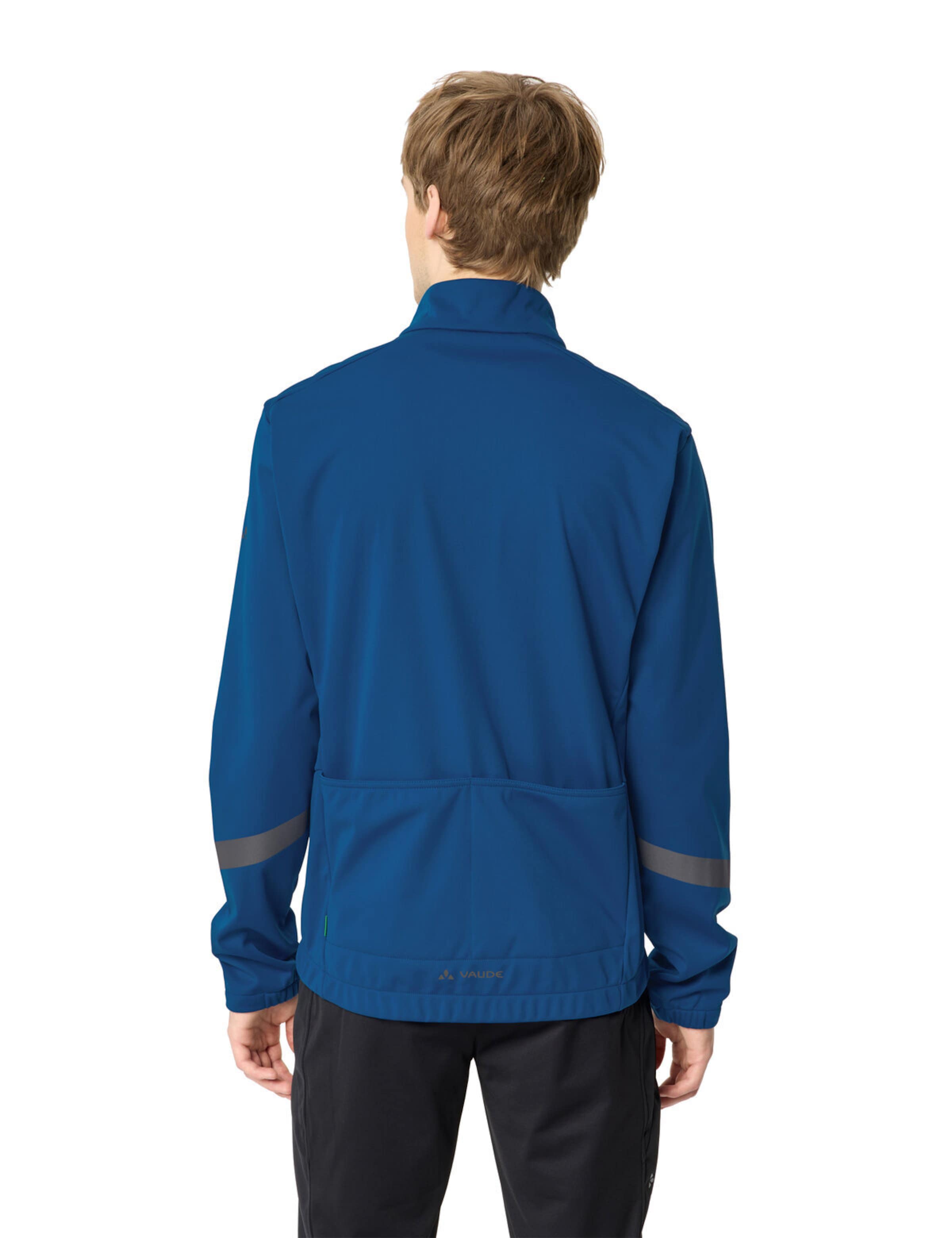 VAUDE Sportjas 'Matera III' in Blauw