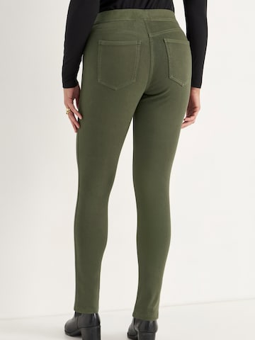 Cellbes of Sweden Skinny Leggings in Green