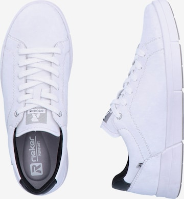 Rieker EVOLUTION Sneaker low i hvid