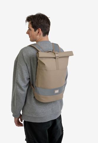 OAK25 Backpack 'Everyday' in Beige: front