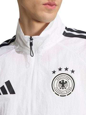 ADIDAS PERFORMANCE Kurtka treningowa 'DFB H' w kolorze biały