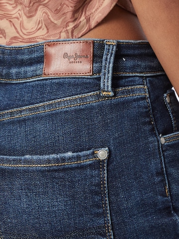 Pepe Jeans Skinny Jeans 'Regent' i blå