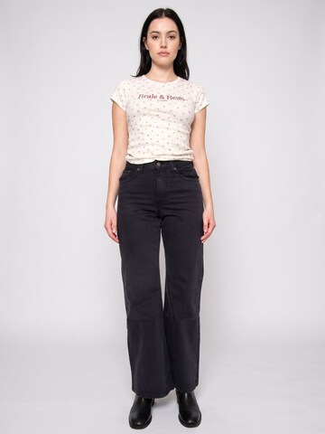 LEVI'S ® Baggy Jeans i sort: forside