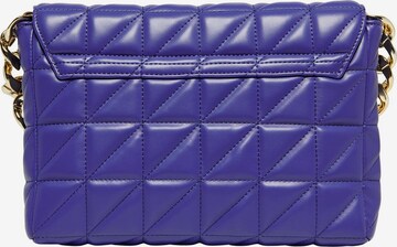 ONLY - Bolso de hombro 'Milda' en azul