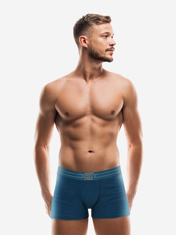 CR7 - Cristiano Ronaldo Boxershorts in Blauw: voorkant