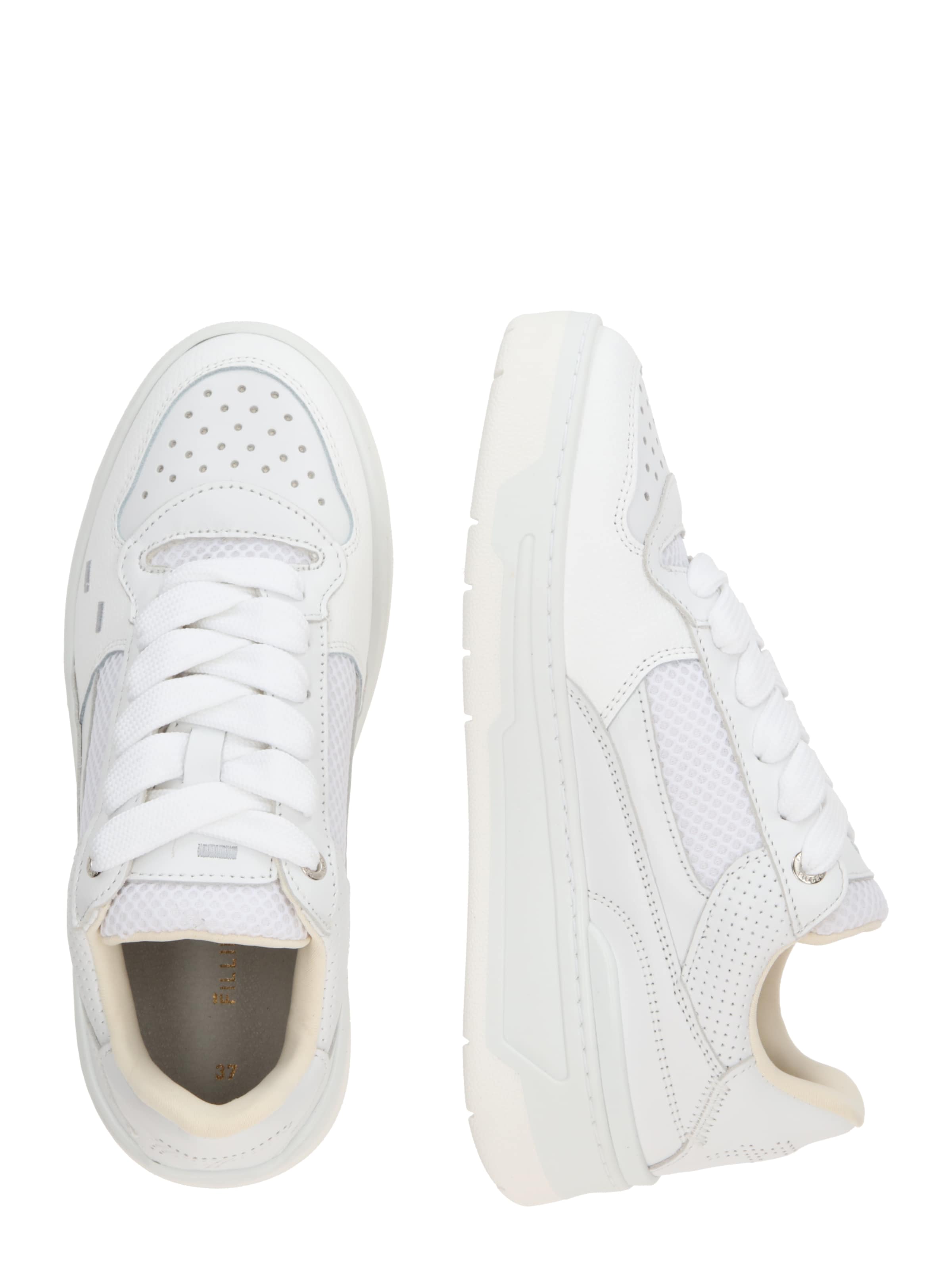 Filling Pieces Sneaker 'Cruiser Crumbs' in Weiß