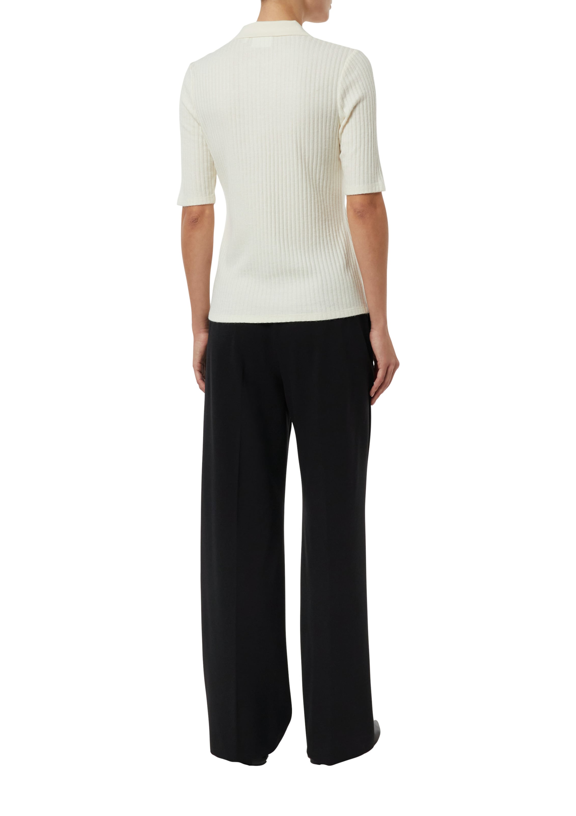 COMMA Shirt in Beige