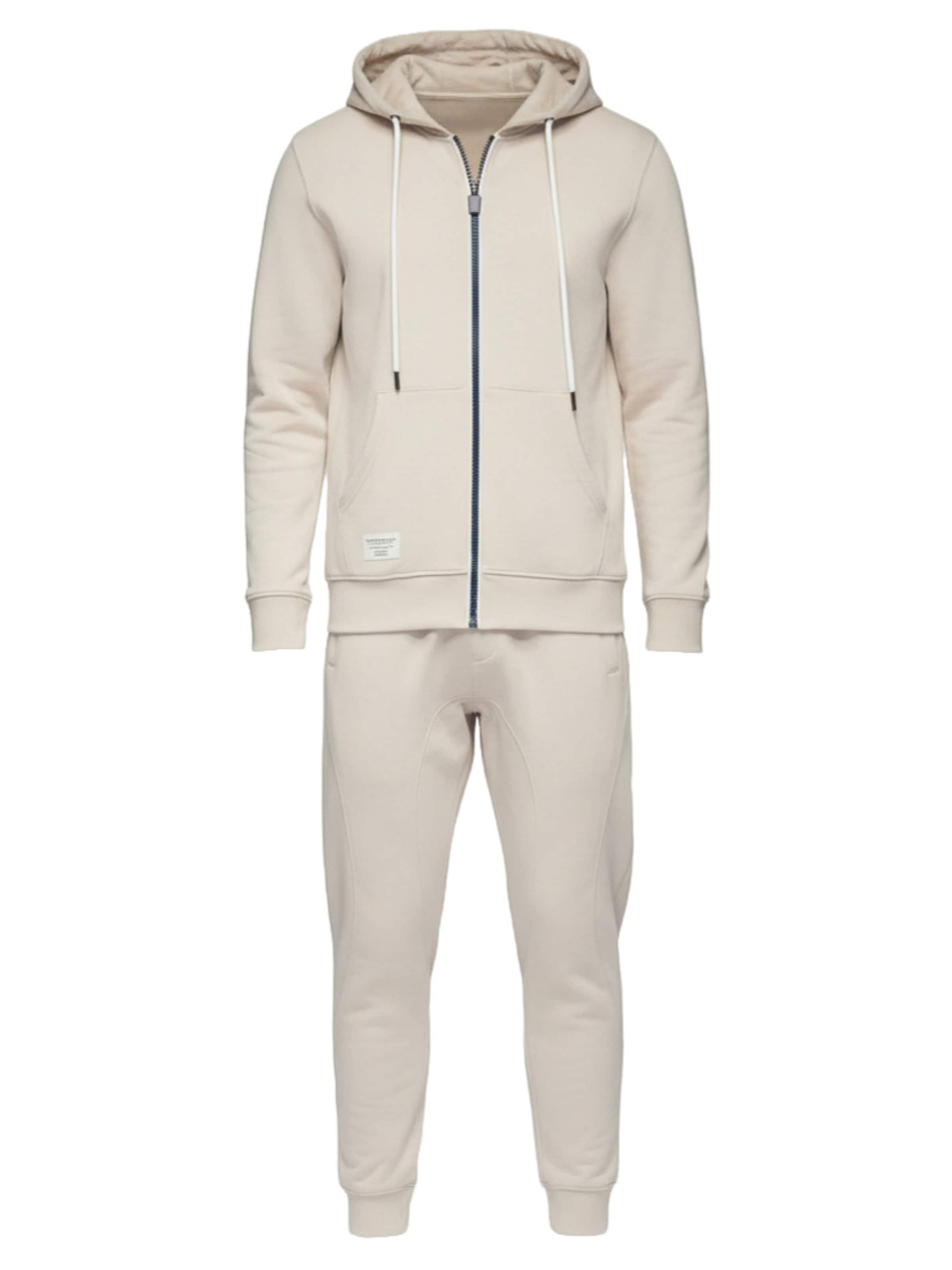 Ombre Huispak 'Z119' in Grijs: voorkant