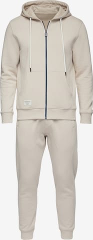 Ombre Huispak 'Z119' in Grijs: voorkant