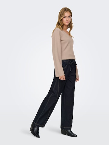 JDY - Loosefit Vaquero 'JDYRicky' en azul