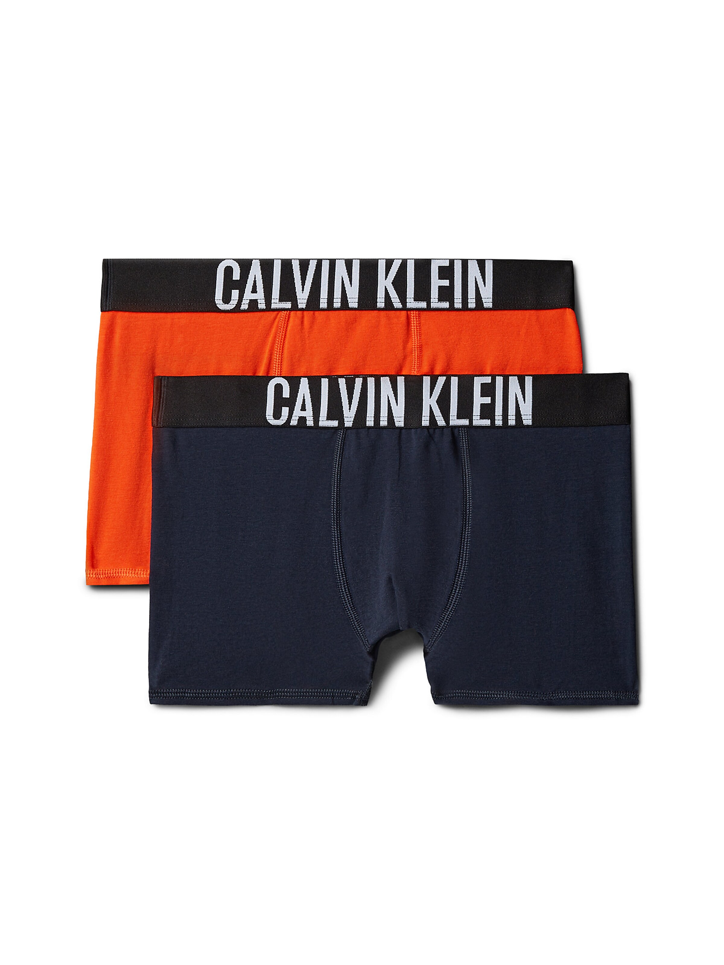 Regular Sous-vêtements 'Intense Power' Calvin Klein Underwear en bleu : devant