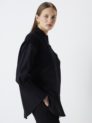 Ipekyol Blouse in Zwart