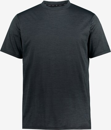 JAY-PI Undershirt in Black: front