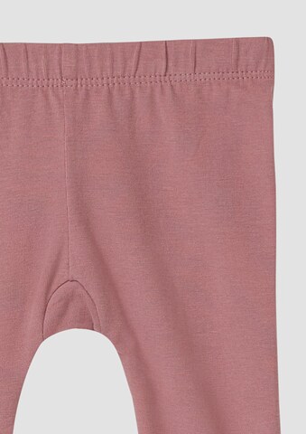 Skinny Pantalon s.Oliver en rose