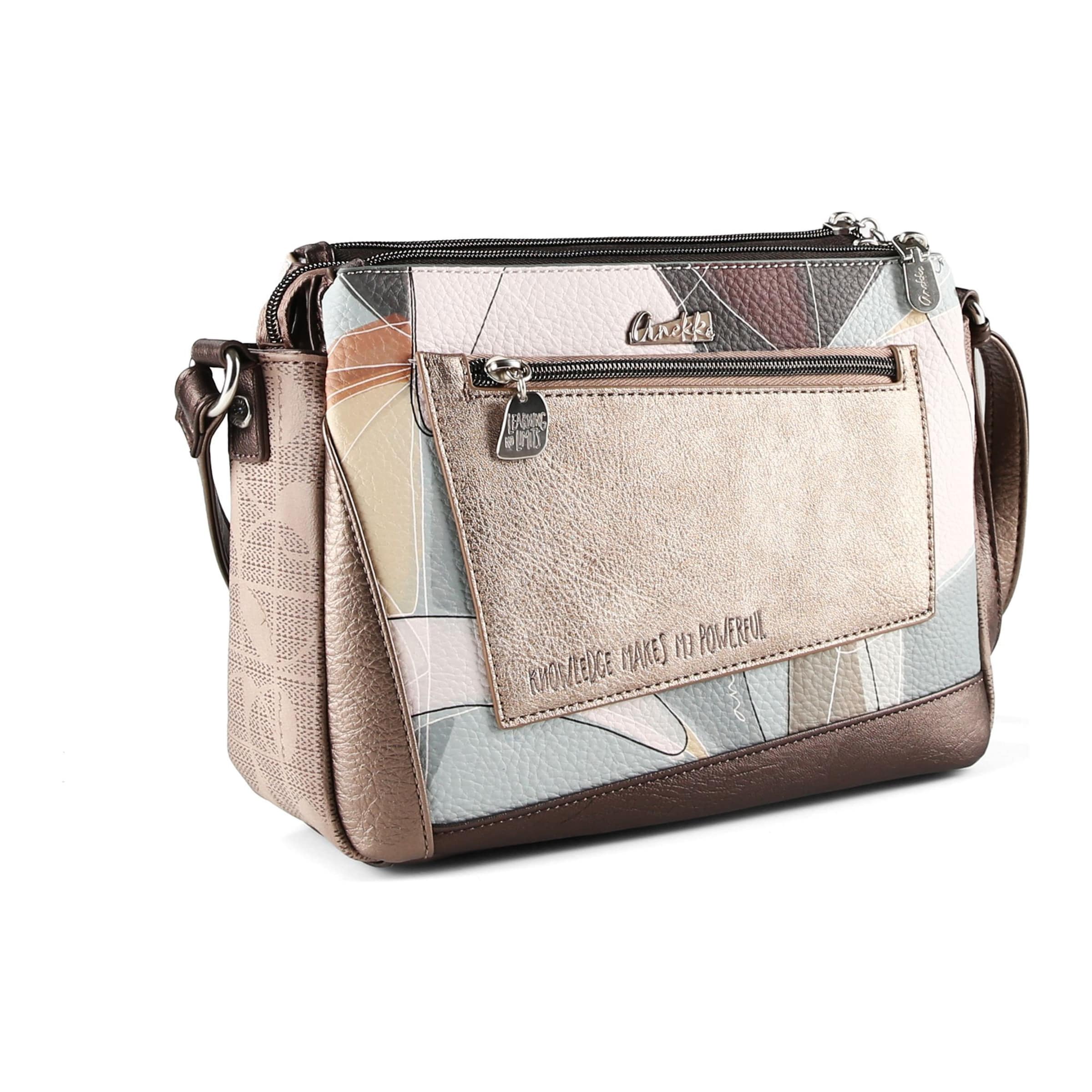 Anekke Umhängetasche 'Sophia' in Braun