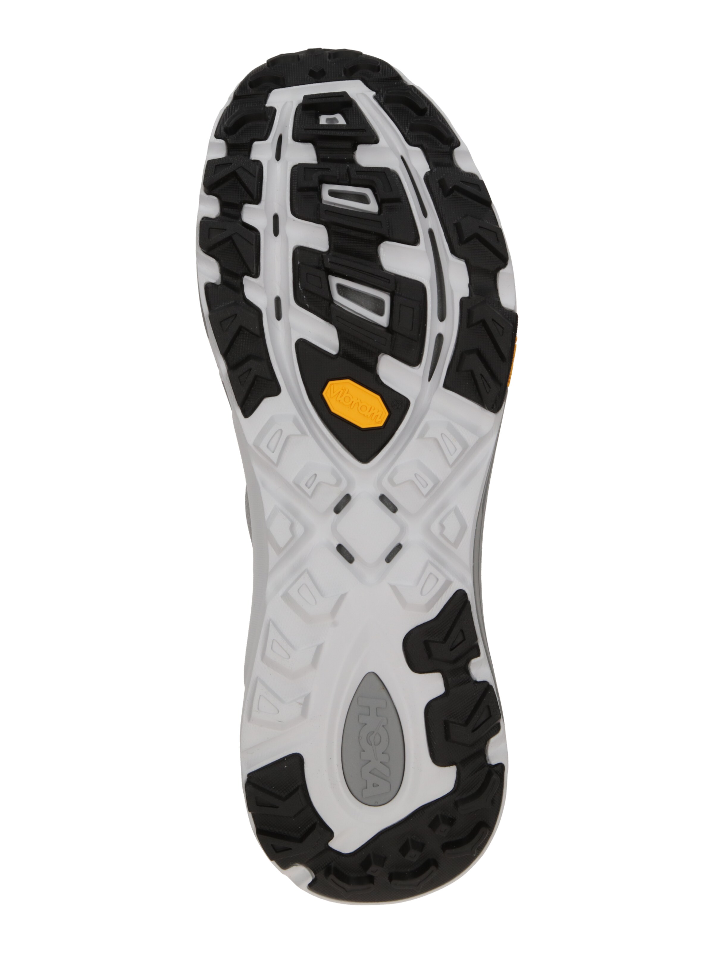 HOKA Низкие кроссовки 'MAFATE SPEED 2' в Серый