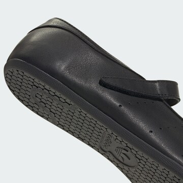 ADIDAS ORIGINALS - Zapatillas sin cordones 'Stan Smith' en negro