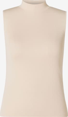 BASE LEVEL Top in Beige: predná strana