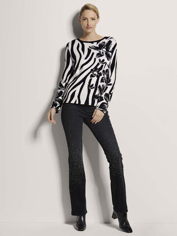 Pull-over MADELEINE en noir