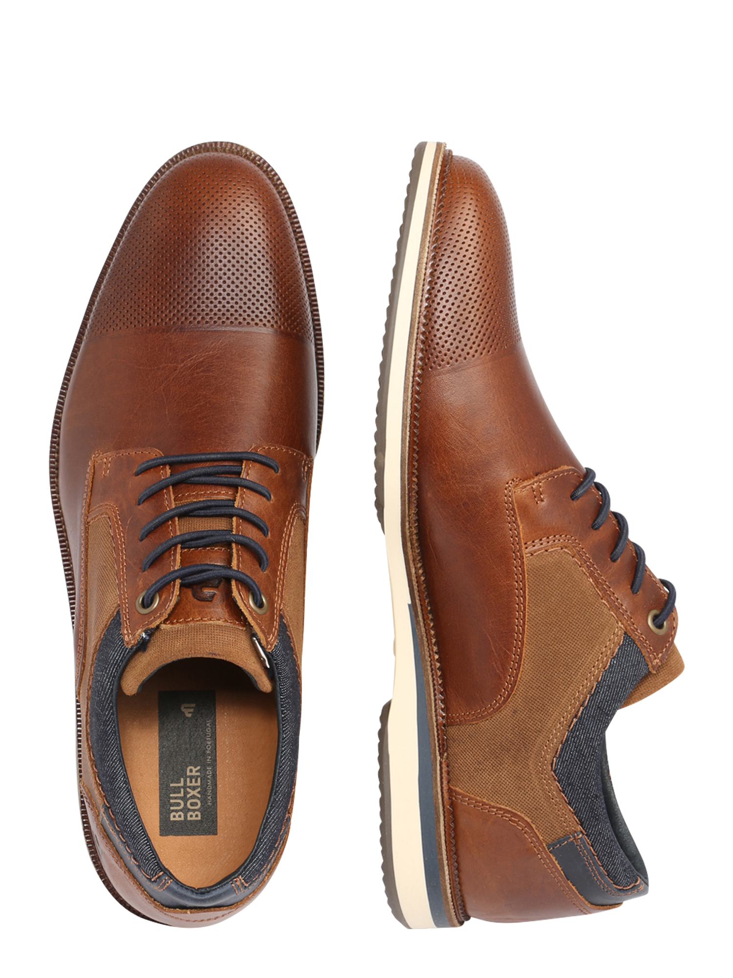 caramel PePe lace up shoes 30-