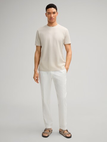JOOP! Slimfit Chino 'Sake' in Wit