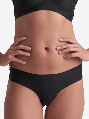 Bye Bra String 'Invisible Thong' in Beige