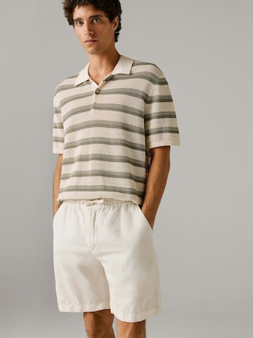 Loosefit Pantalon chino Pepe Jeans en blanc