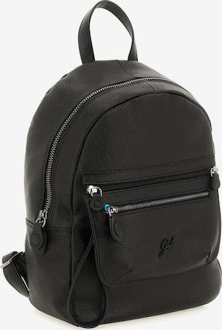 Gabs Rucksack 'Nevada' in Schwarz: Vorderseite