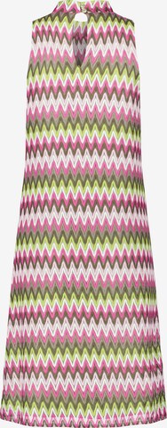 GERRY WEBER Dress in Mixed colors