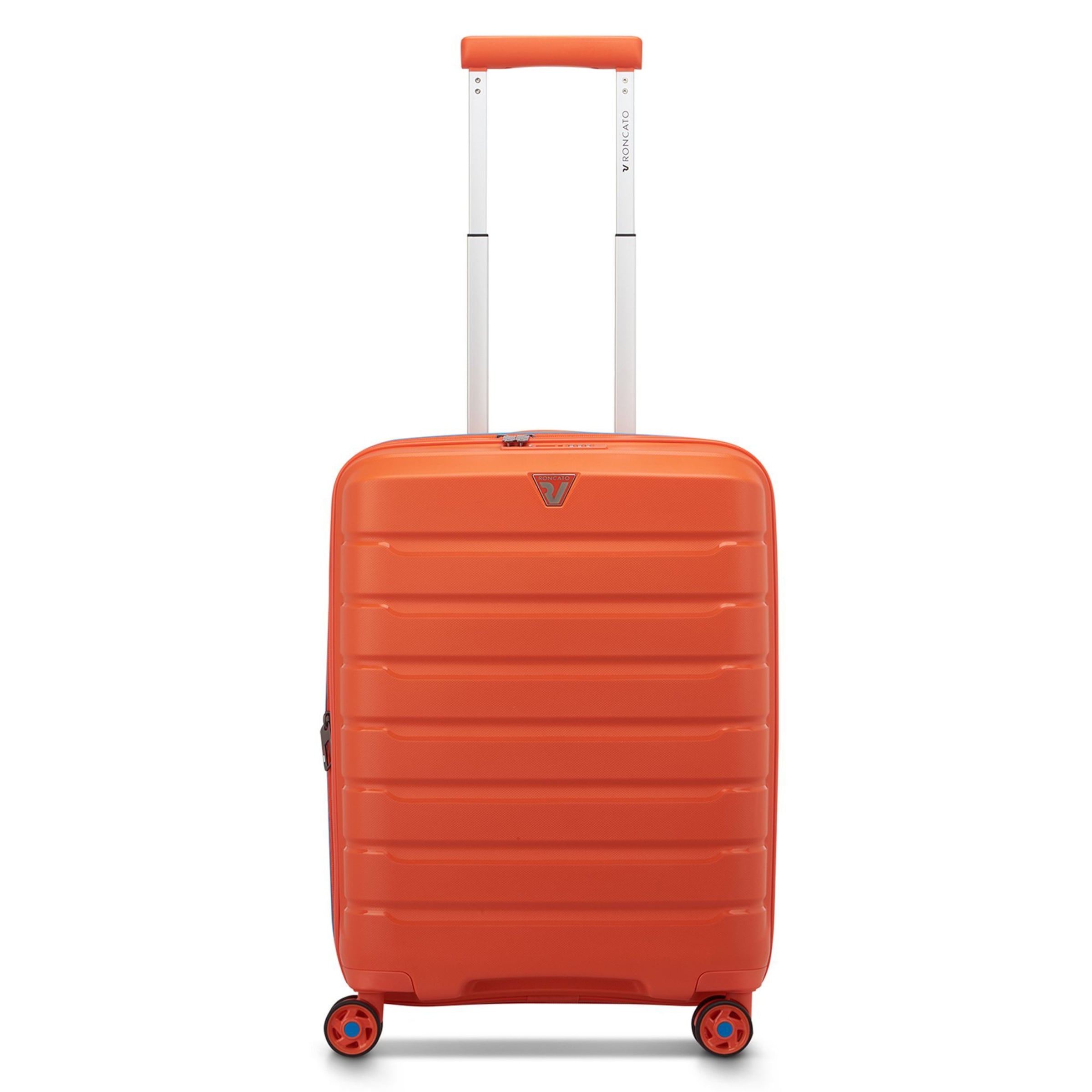 Roncato Trolley in Orange: Vorderseite