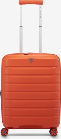 Roncato Trolley in Orange: Vorderseite