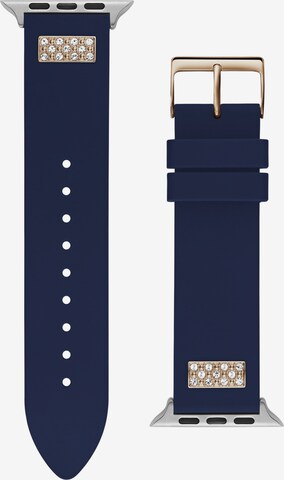 GUESS Armband in Blauw
