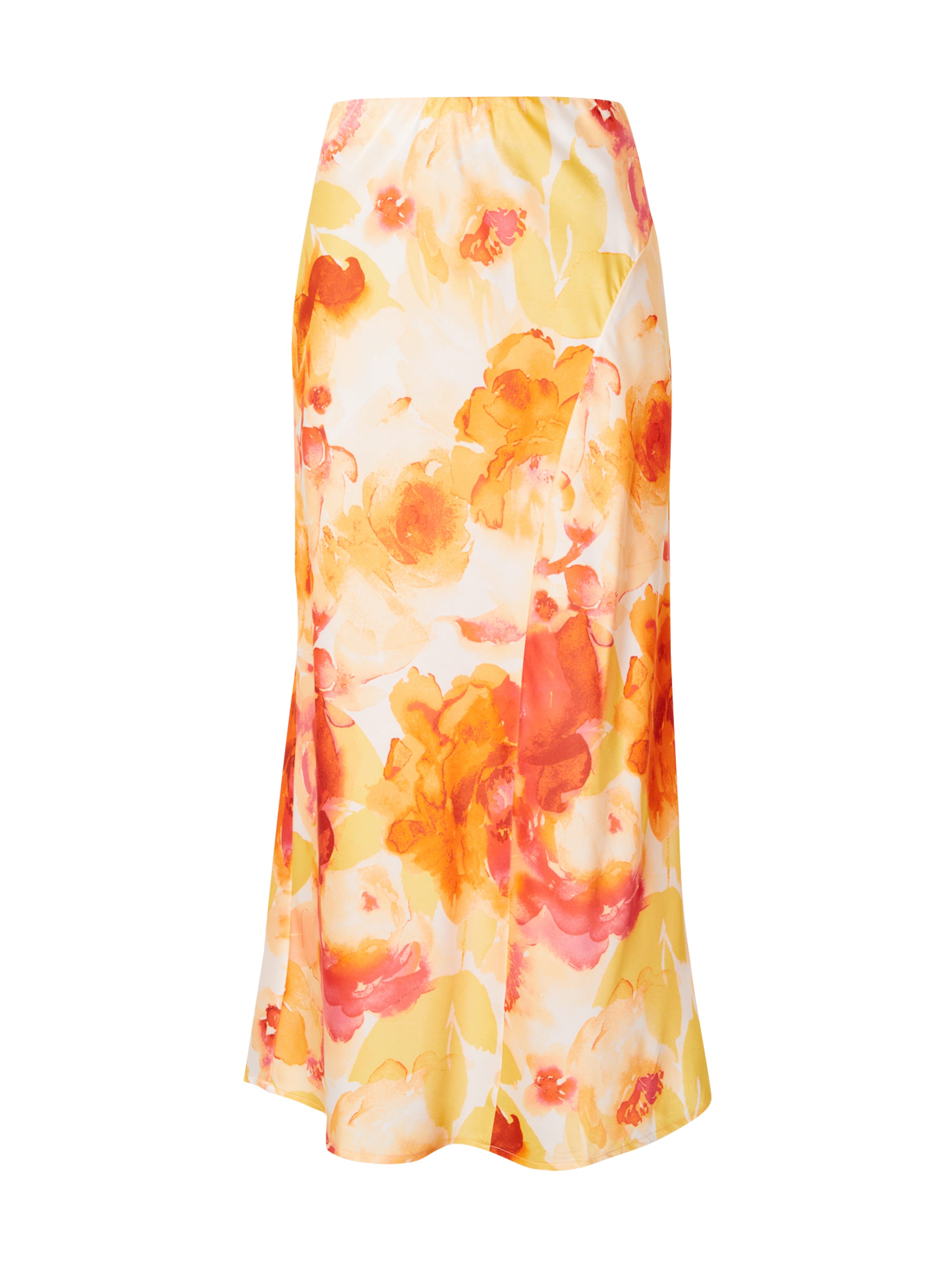 Gonna 'VIKILLA' di VILA in bianco: frontale