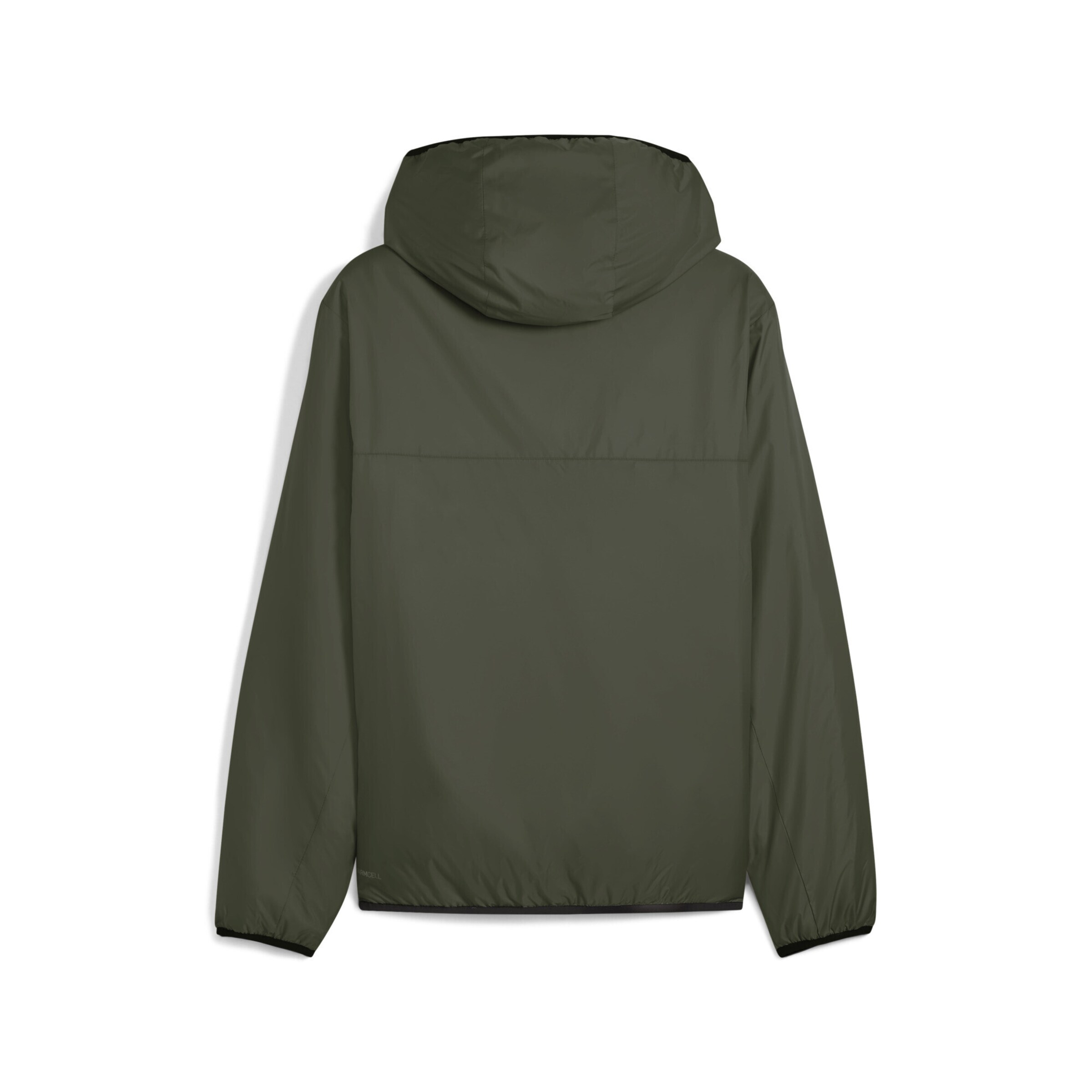 PUMA Athletic Jacket 'Essentials' in Green