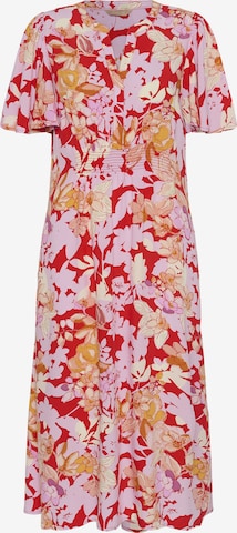 CULTURE Kleid 'CUAudrey Bello' in Rot: Vorderseite