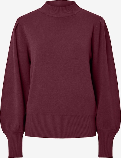 YAS Pullover i L i purpur, Produktvisning