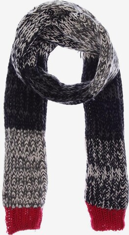Manguun Scarf & Wrap in One size in Grey: front