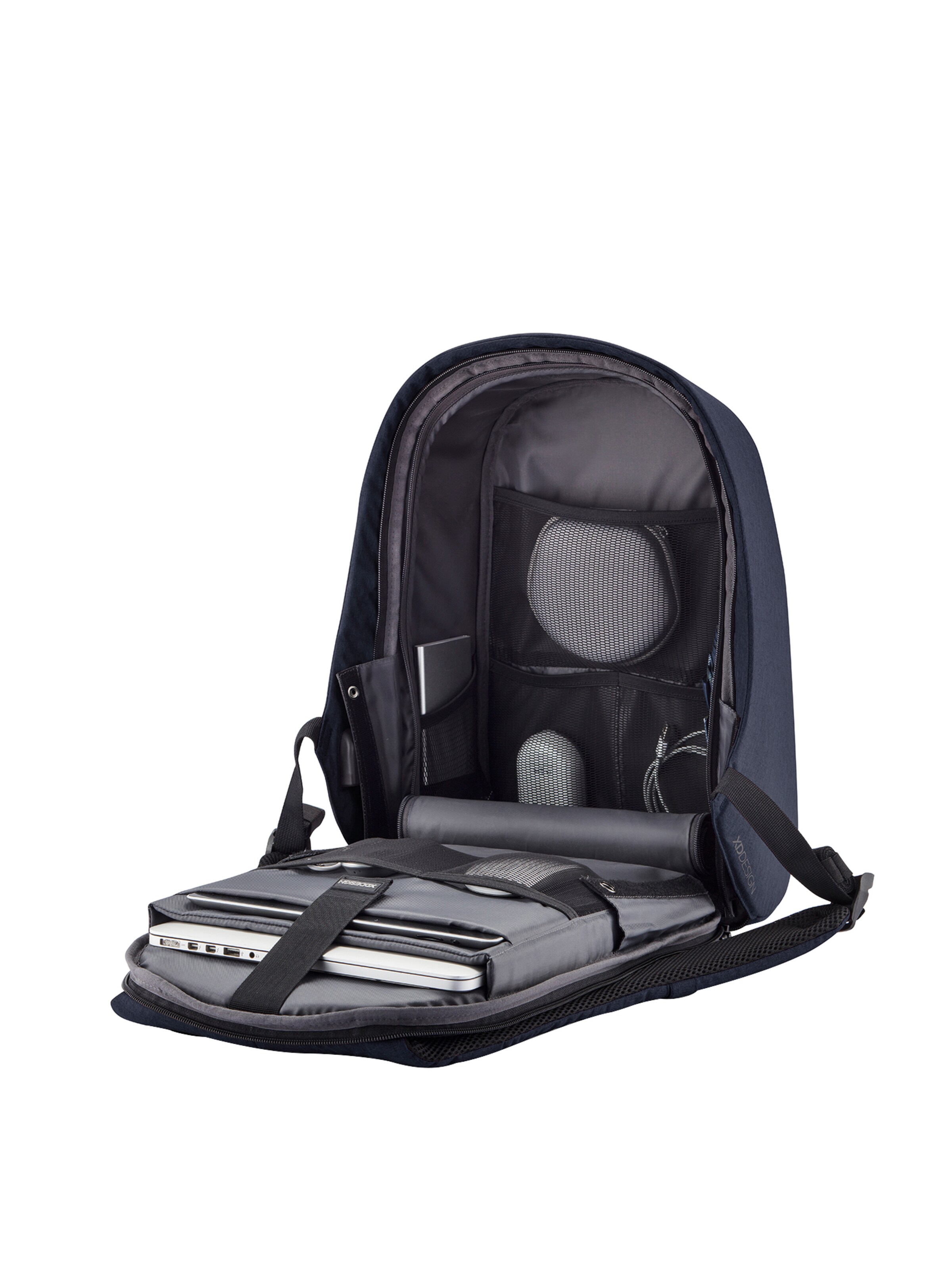 XD Design Backpack 'Bobby Hero' in Blue