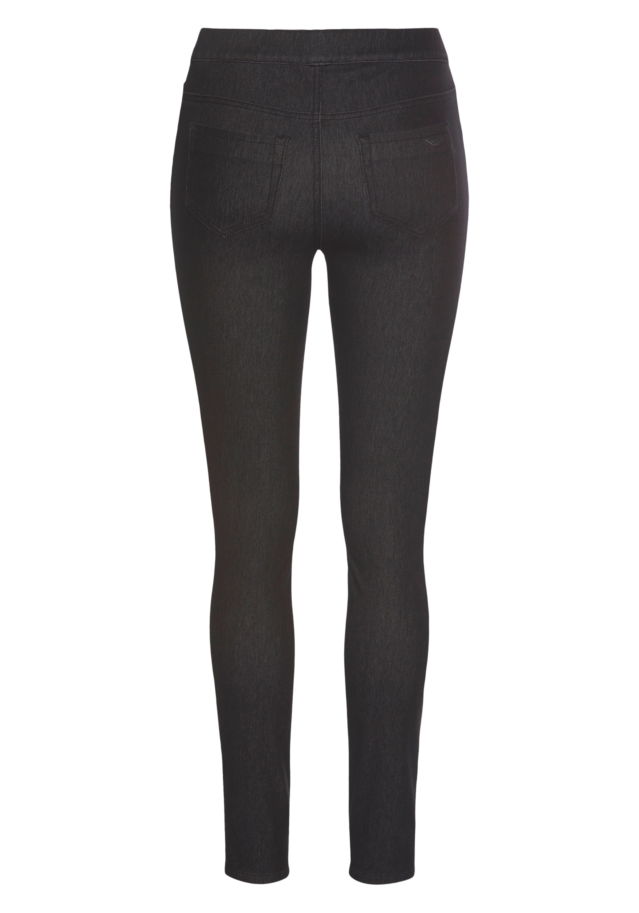 ARIZONA Skinny Jeans in Black
