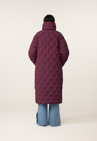 Fabienne Chapot Winter Jacket in Red