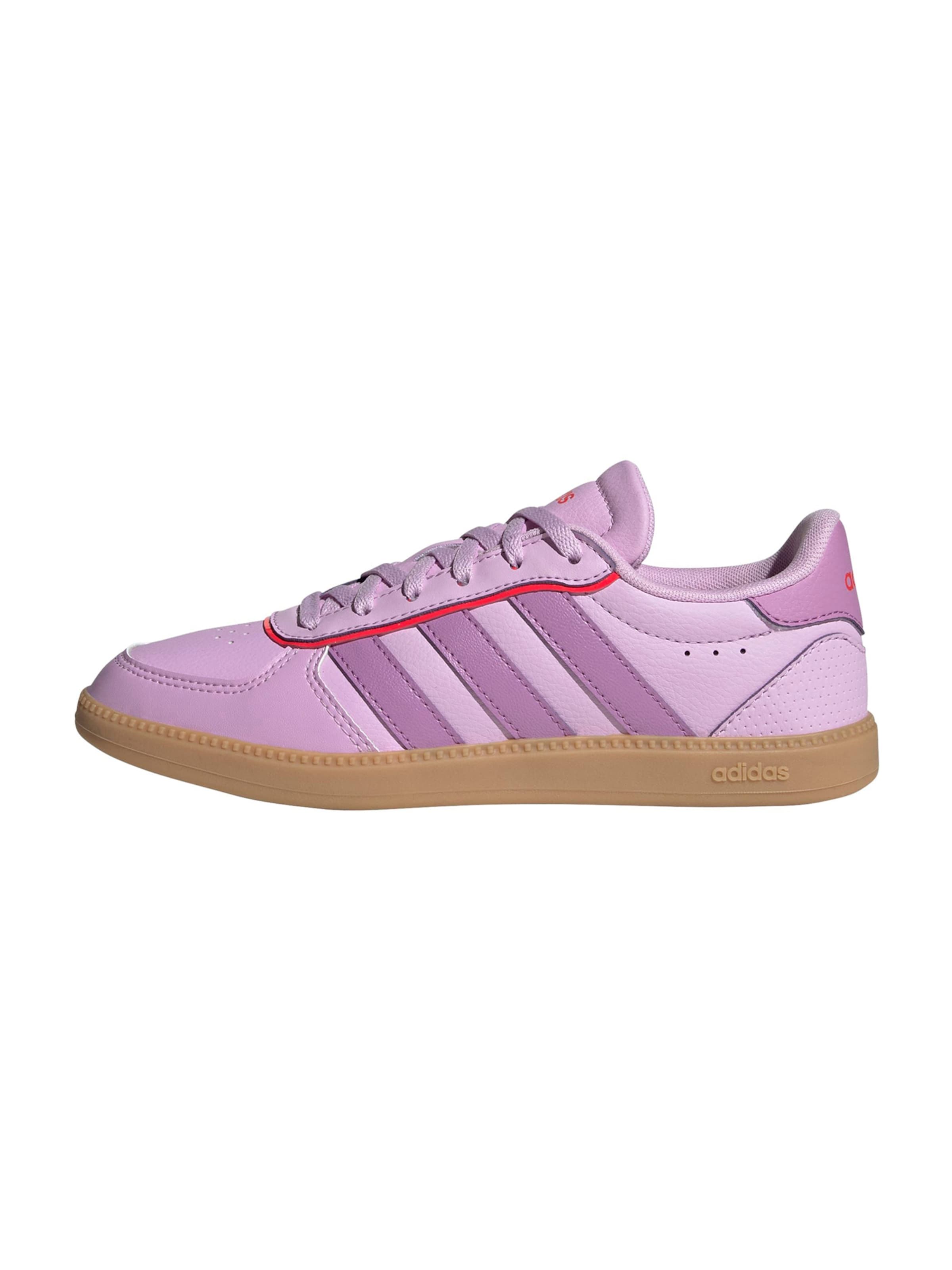 ADIDAS SPORTSWEAR Sportschoen 'Breaknet Sleek' in Lila: voorkant