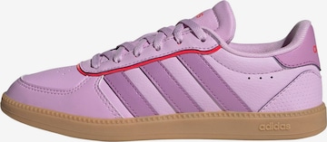ADIDAS SPORTSWEAR Сникърси 'Breaknet Sleek' в лилав: отпред