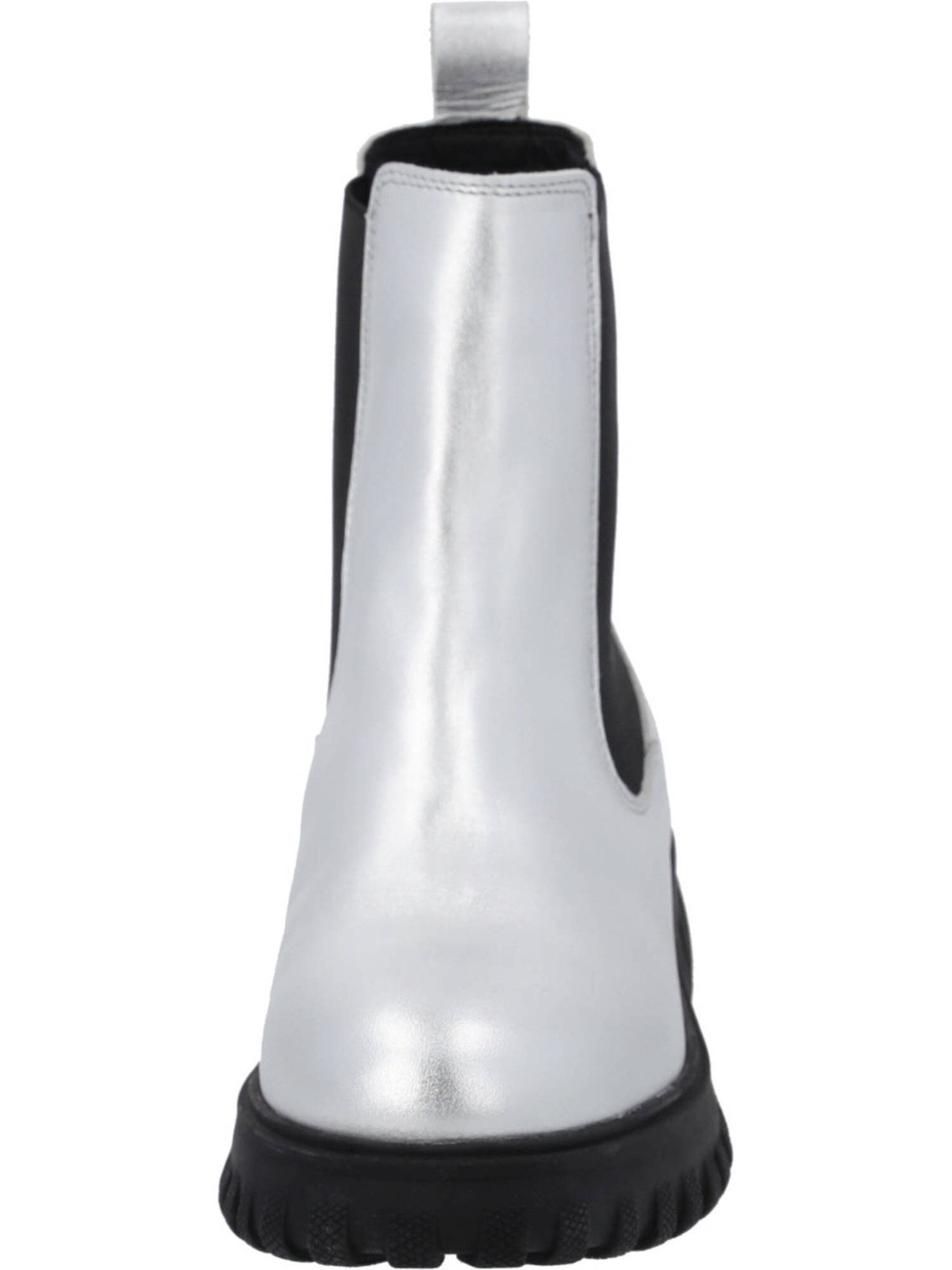 Palado by Sila Sahin Ботинки челси 'Vixila' в Серебристый