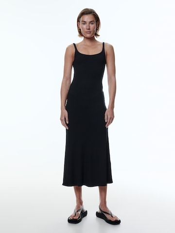 EDITED Καλοκαιρινό φόρεμα 'Tayla' σε μαύρο