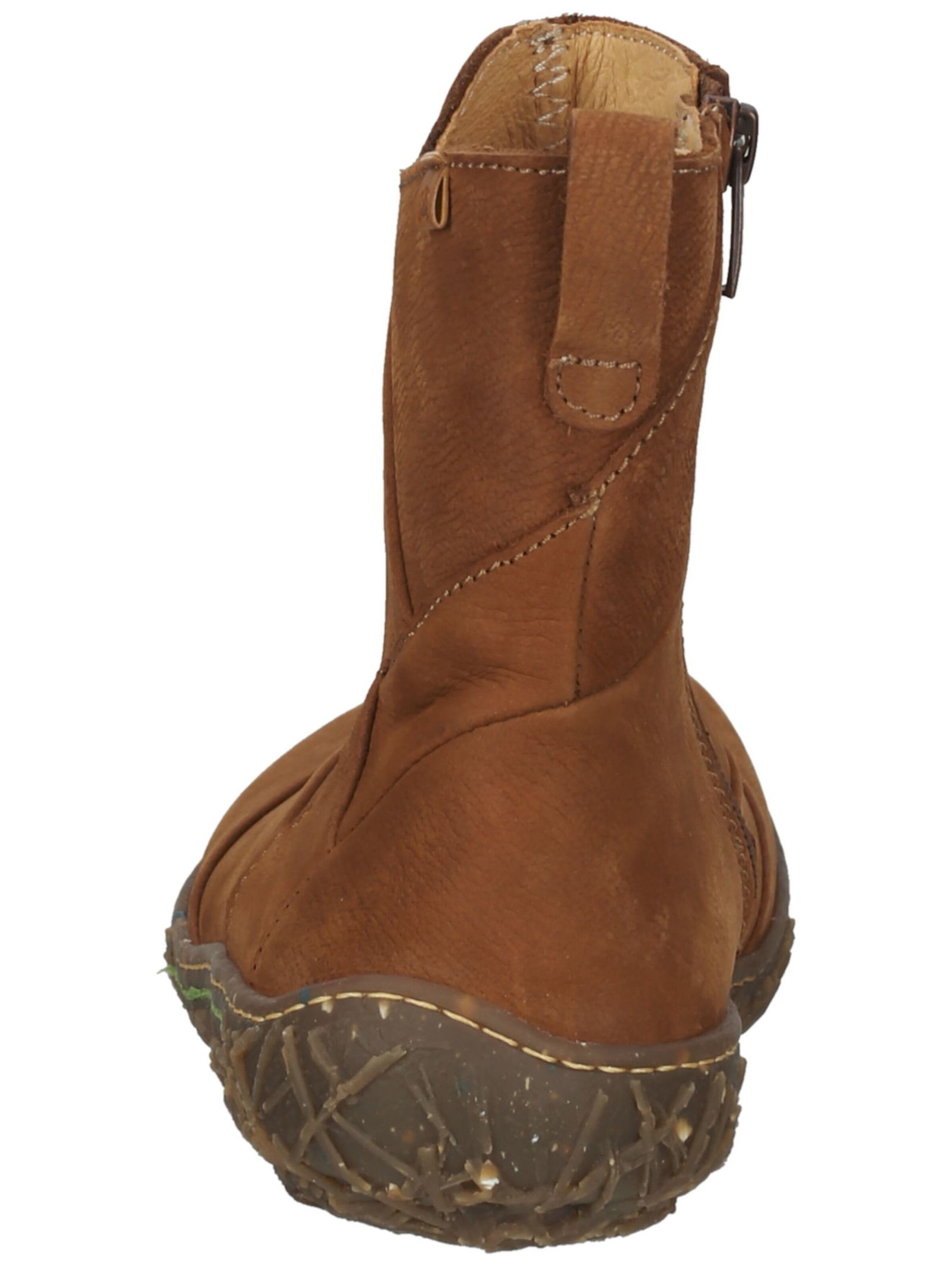 EL NATURALISTA Bootie 'Nido' in Brown