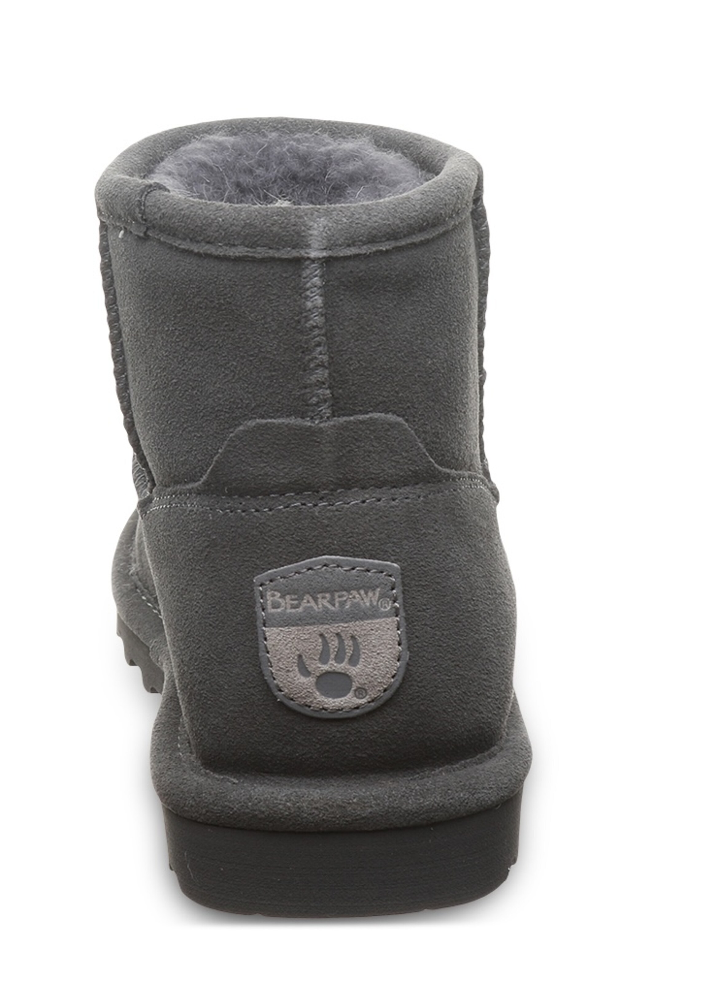 Bearpaw Boots 'Alyssa' in Grey