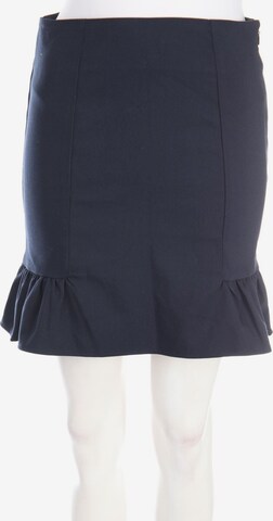 NAF NAF Skirt in XS in Blue: front