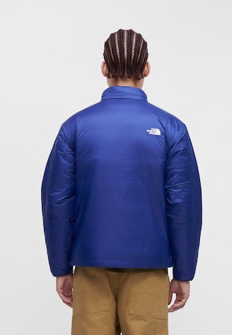 THE NORTH FACE Tussenjas 'PERTEX EXPLORE' in Blauw: terug
