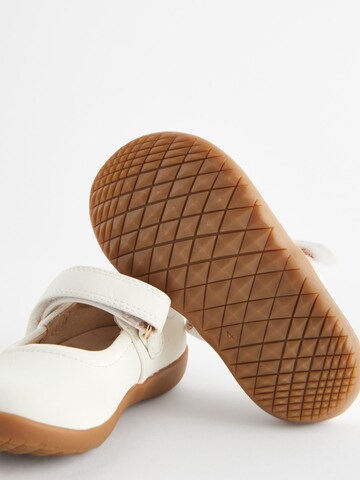 Ballerines Next en blanc